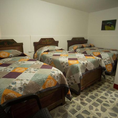 Hotel La Casona Jardín Kültér fotó