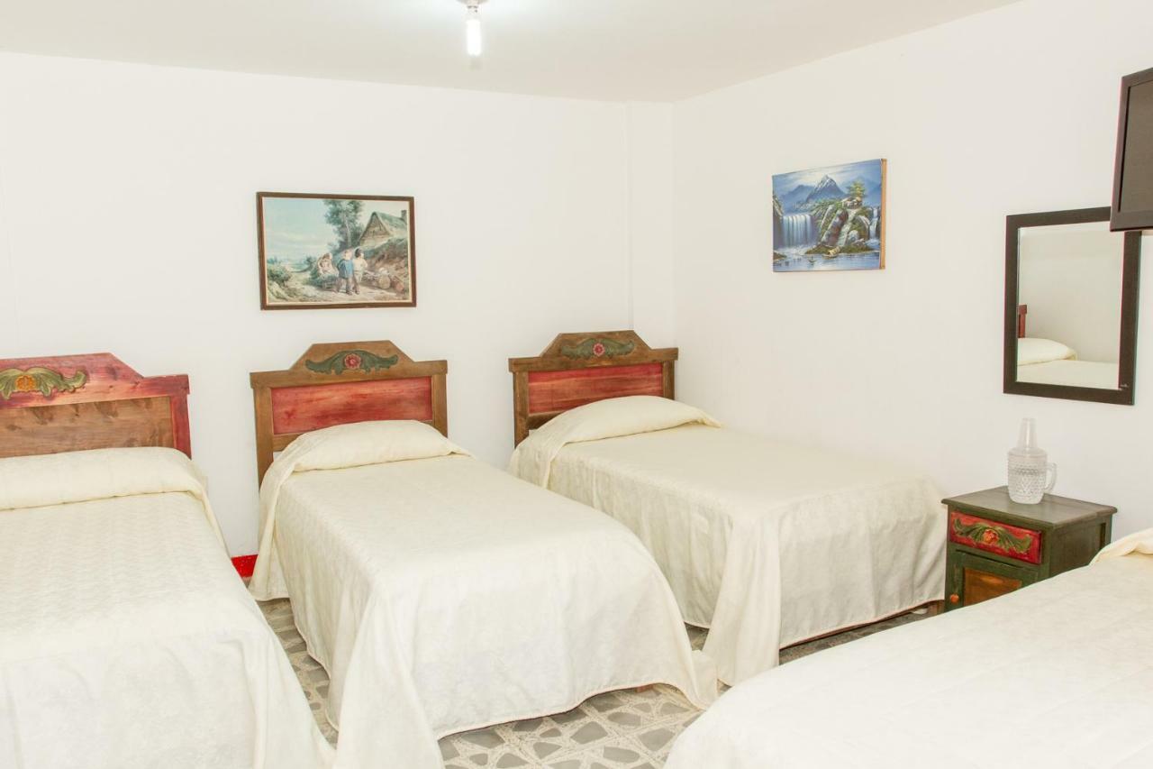 Hotel La Casona Jardín Kültér fotó