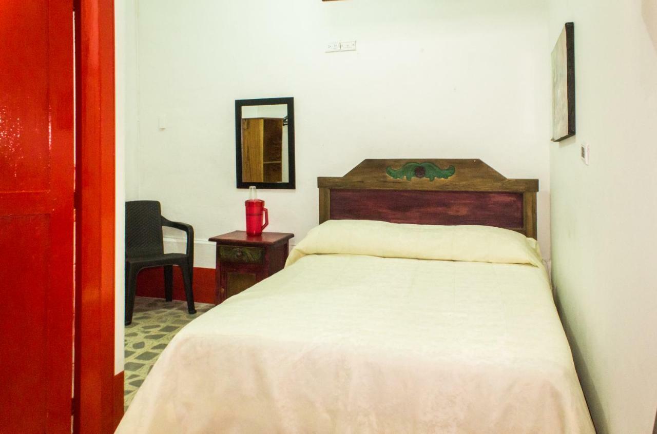 Hotel La Casona Jardín Kültér fotó